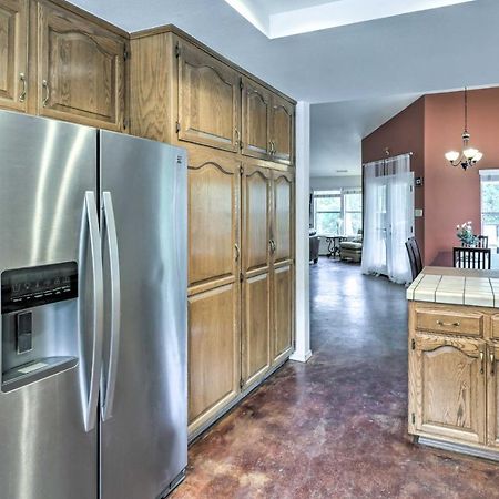 Charming Home Less Than 10 Mi To Sequoia Natl Park! Three Rivers Bagian luar foto