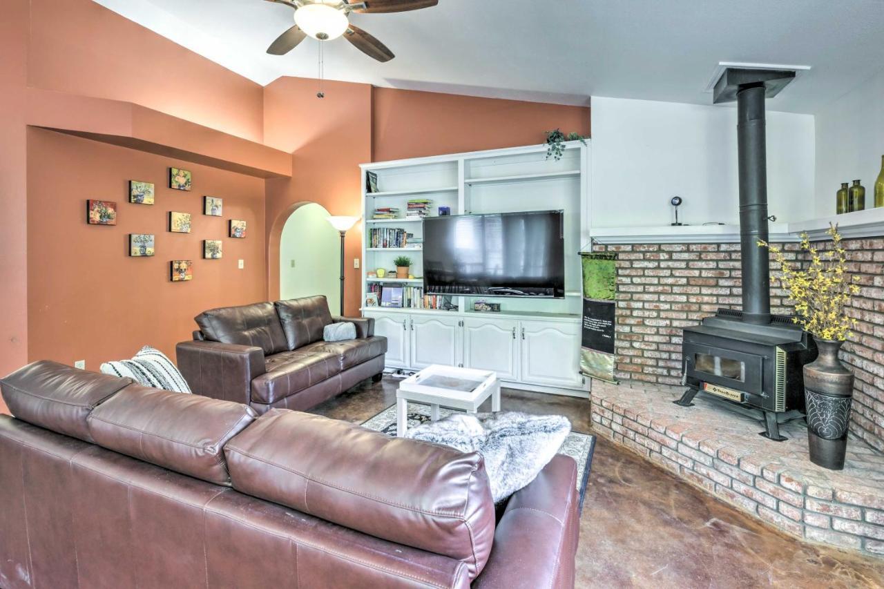 Charming Home Less Than 10 Mi To Sequoia Natl Park! Three Rivers Bagian luar foto