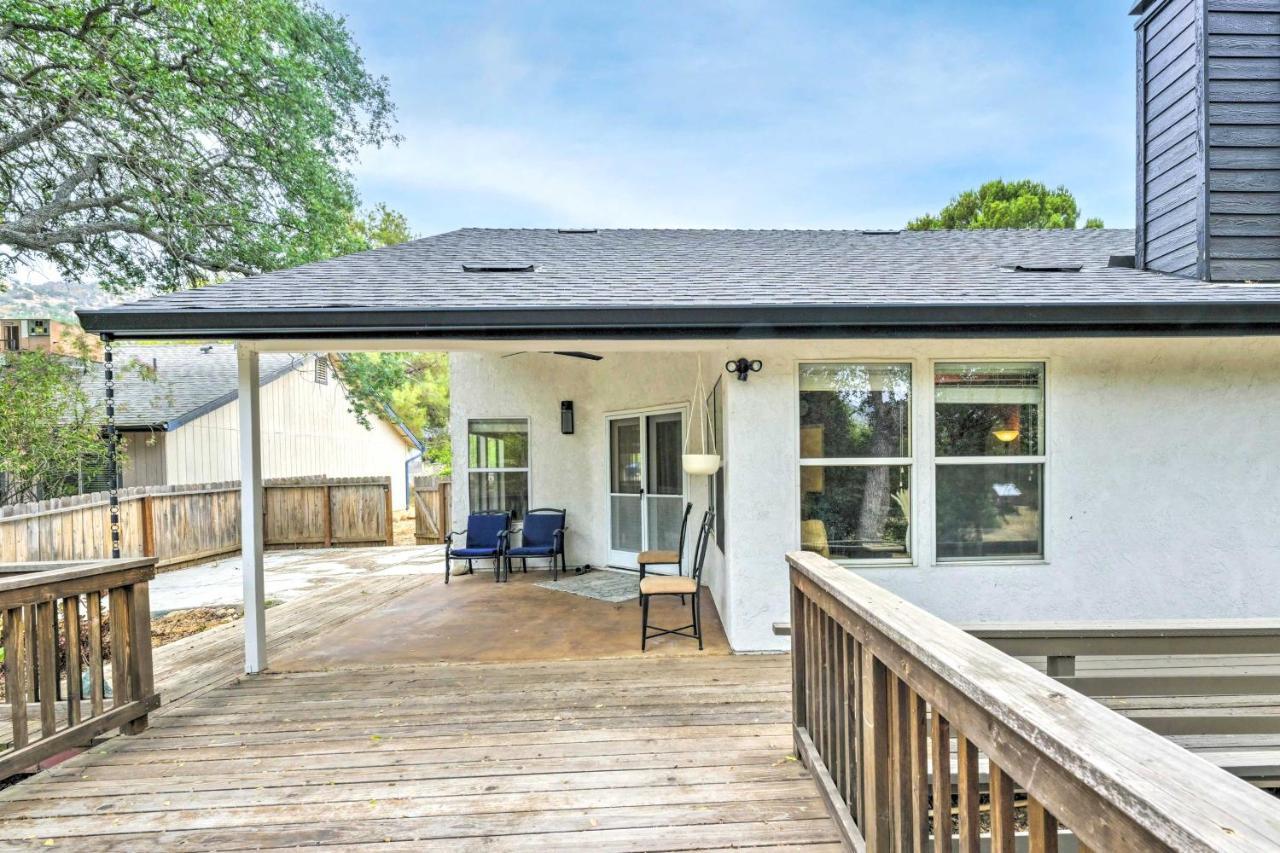 Charming Home Less Than 10 Mi To Sequoia Natl Park! Three Rivers Bagian luar foto
