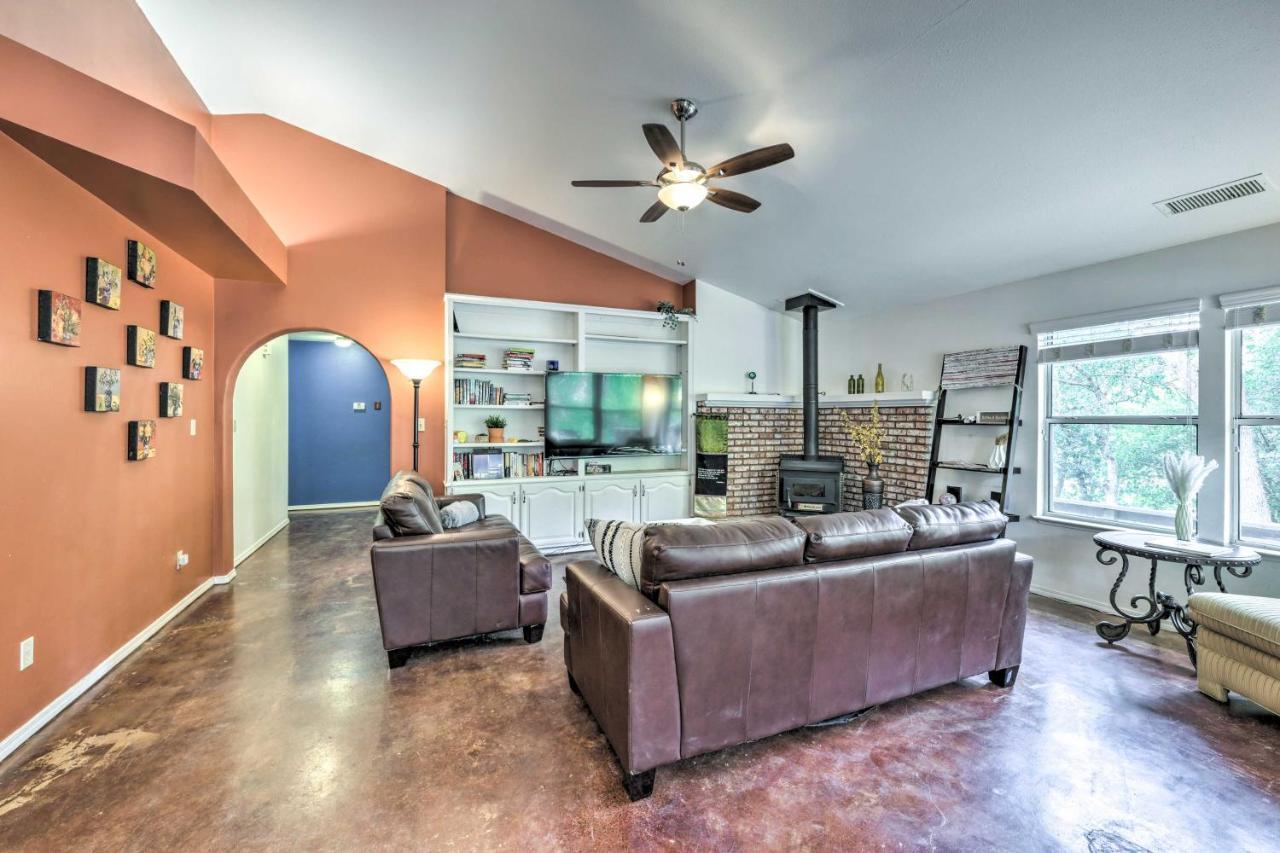 Charming Home Less Than 10 Mi To Sequoia Natl Park! Three Rivers Bagian luar foto