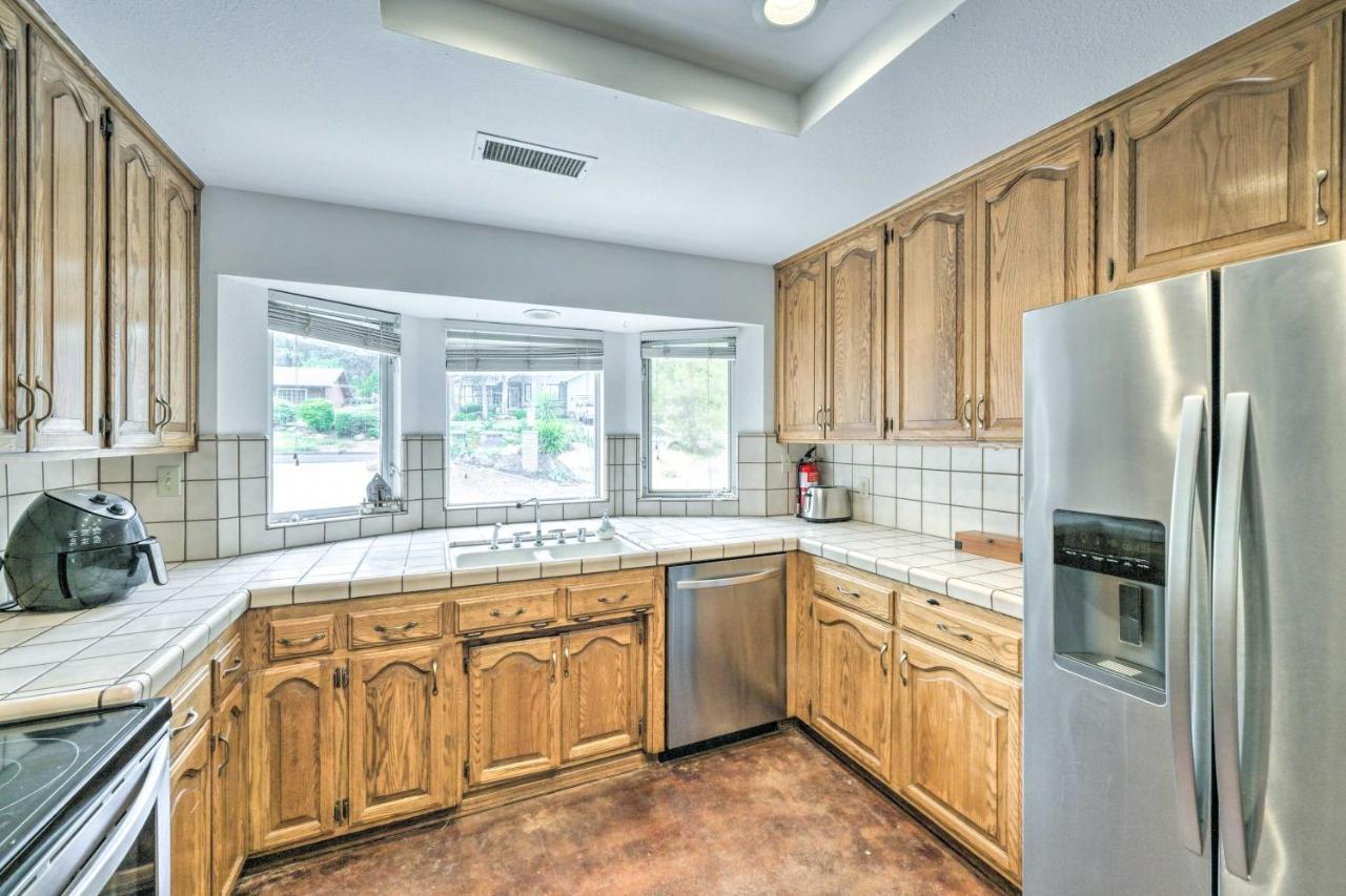 Charming Home Less Than 10 Mi To Sequoia Natl Park! Three Rivers Bagian luar foto