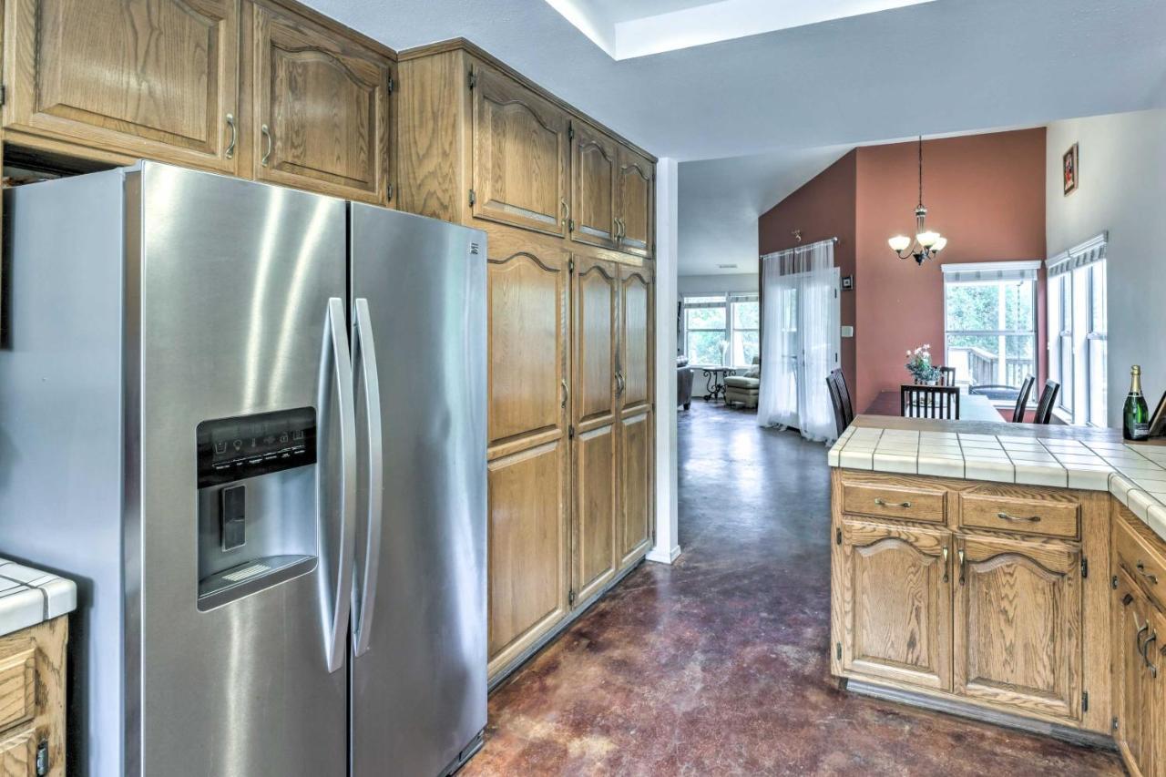 Charming Home Less Than 10 Mi To Sequoia Natl Park! Three Rivers Bagian luar foto