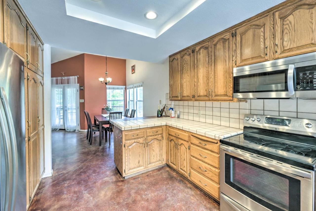 Charming Home Less Than 10 Mi To Sequoia Natl Park! Three Rivers Bagian luar foto