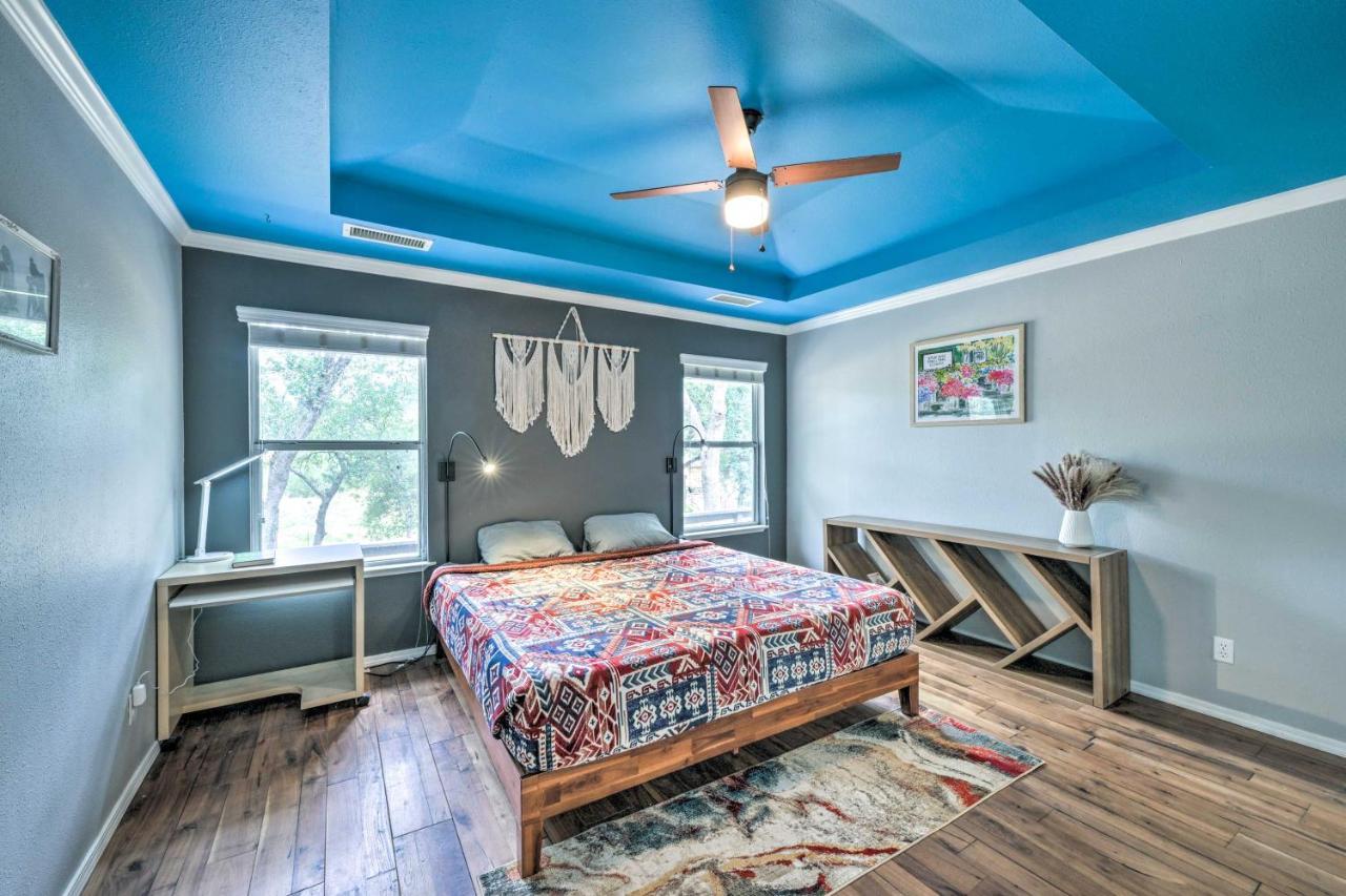 Charming Home Less Than 10 Mi To Sequoia Natl Park! Three Rivers Bagian luar foto