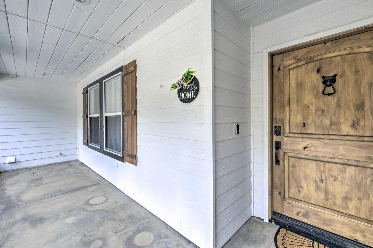 Charming Home Less Than 10 Mi To Sequoia Natl Park! Three Rivers Bagian luar foto