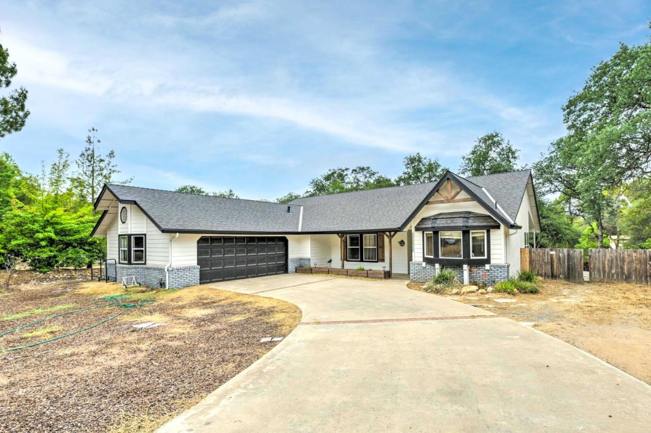 Charming Home Less Than 10 Mi To Sequoia Natl Park! Three Rivers Bagian luar foto