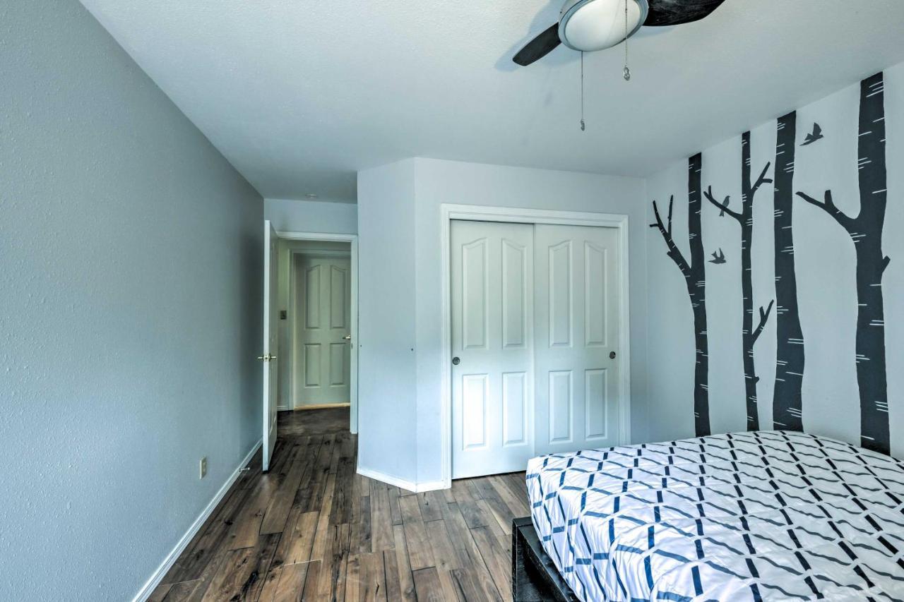 Charming Home Less Than 10 Mi To Sequoia Natl Park! Three Rivers Bagian luar foto