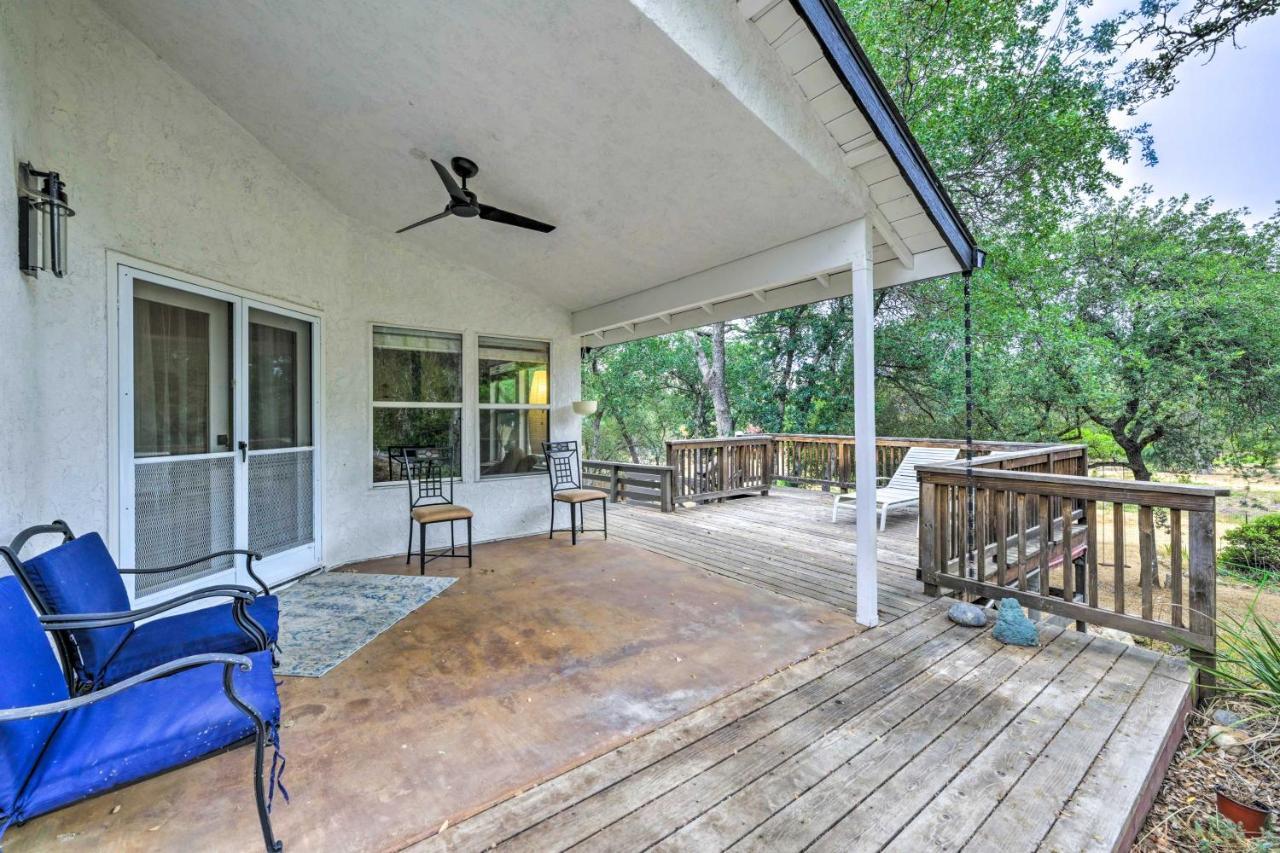 Charming Home Less Than 10 Mi To Sequoia Natl Park! Three Rivers Bagian luar foto