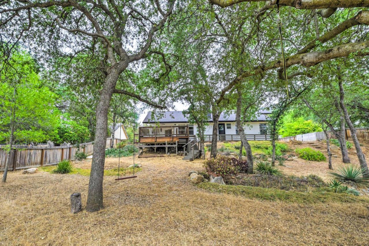 Charming Home Less Than 10 Mi To Sequoia Natl Park! Three Rivers Bagian luar foto